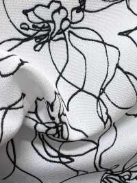 KKP5502-D147 雙縐[布料] 小紋工房(宇仁纖維) 更多照片