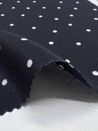 KKP5502-D73 雙縐[布料] 小紋工房(宇仁纖維) 更多照片