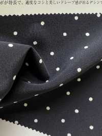 KKP5502-D73 雙縐[布料] 小紋工房(宇仁纖維) 更多照片