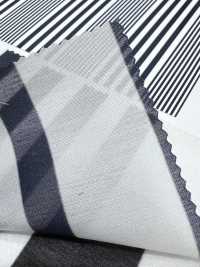 KKP5601-58-DSB-319 寬幅精紡細布[布料] 小紋工房(宇仁纖維) 更多照片