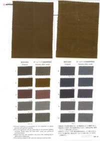 2810 Granzyn 20線斜紋寬幅[布料] VANCET 更多照片