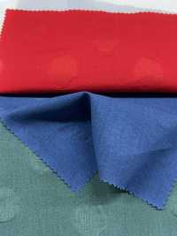 28119 80線精紡細布鹽縮印花點狀圖案[布料] SUNWELL 三維爾 更多照片