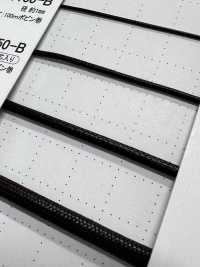 SW-250 2.5mm矽膠塗層繩子芯[緞帶、帶、繩子] Cordon 更多照片