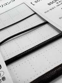 SW-250 2.5mm矽膠塗層繩子芯[緞帶、帶、繩子] Cordon 更多照片