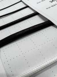 SW-400 4.1mm矽膠塗層繩子芯[緞帶、帶、繩子] Cordon 更多照片