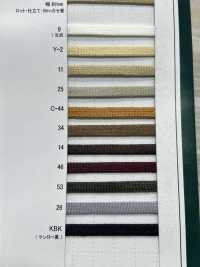 22SCR 2毫米矽膠塗層繩子[緞帶、帶、繩子] Cordon 更多照片