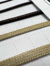 24SCF 4毫米矽膠塗層繩子[緞帶、帶、繩子] Cordon 更多照片