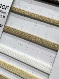 32SCF 5毫米矽膠塗層繩子[緞帶、帶、繩子] Cordon 更多照片