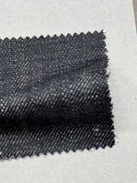 ZB757 13.5盎司不均勻線丹寧布[布料] COLLECT 更多照片