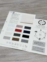 342 Re:Dry電鍍防護豚平針織物[布料] VANCET 更多照片