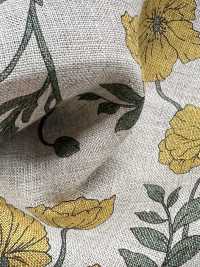 7026-1700-1 100 %坯布Poppy 第四代[布料] HOKKOH北高 更多照片