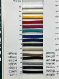 SSCF-01(M) 5.6毫米矽膠塗層繩子[緞帶、帶、繩子] Cordon 更多照片