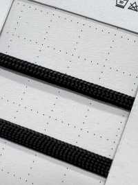 SCFコード(SS) 3.5毫米矽膠塗層繩子[緞帶、帶、繩子] Cordon 更多照片