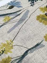 7026-1710-2 CL 坯布 Margaret[布料] HOKKOH北高 更多照片