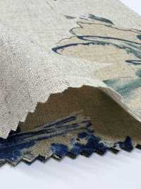 7026-1710-5 CL 坯布 Touch 大花[布料] HOKKOH北高 更多照片