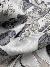 7026-1800-1 50 CRW 維也納法蘭絨植物花卉設計[布料] HOKKOH北高 更多照片