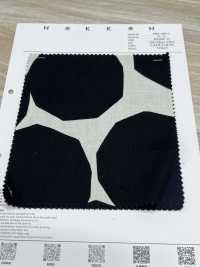 7026-1805-1 50 CRW維也納法蘭絨角丸[布料] HOKKOH北高 更多照片