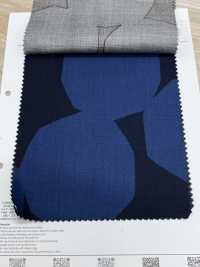 7026-1805-1 50 CRW維也納法蘭絨角丸[布料] HOKKOH北高 更多照片