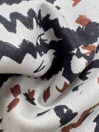 7026-1810-2 RC緞紋大幾何[布料] HOKKOH北高 更多照片