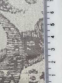 7026-1820-1 30 CRW 維也納法蘭絨純色佩斯利[布料] HOKKOH北高 更多照片