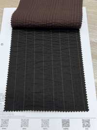 7026-1500-1 60緞紋奇蹟波浪條紋[布料] HOKKOH北高 更多照片