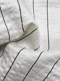 7026-1500-1 60緞紋奇蹟波浪條紋[布料] HOKKOH北高 更多照片