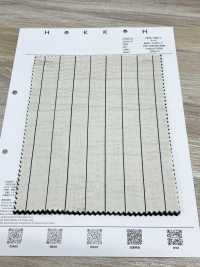 7026-1500-1 60緞紋奇蹟波浪條紋[布料] HOKKOH北高 更多照片