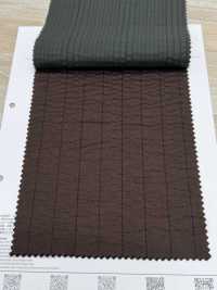 7026-1500-1 60緞紋奇蹟波浪條紋[布料] HOKKOH北高 更多照片