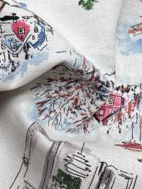 8026-1560-3 30 維也納法蘭絨 Angel Soft 北歐景觀設計[布料] HOKKOH北高 更多照片