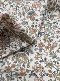 7026-1600-2 80/240 小印花布[布料] HOKKOH北高 更多照片