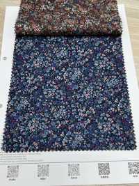 7026-1600-3 80/240朵嬌嫩的花朵[布料] HOKKOH北高 更多照片