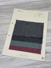 2721-RP 扭曲的石楠花勞動布[布料] 有延商店 更多照片