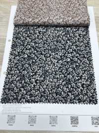 7026-1610-1 60精紡細布9088 松鼠和葡萄[布料] HOKKOH北高 更多照片