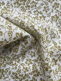 7026-1610-1 60精紡細布9088 松鼠和葡萄[布料] HOKKOH北高 更多照片