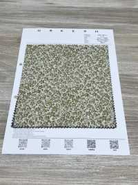 7026-1610-1 60精紡細布9088 松鼠和葡萄[布料] HOKKOH北高 更多照片