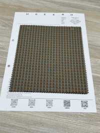 7026-1610-3 60精紡細布9088 幾何[布料] HOKKOH北高 更多照片