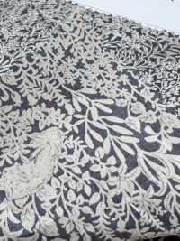 7026-1600-5 80/240 黑白動物[布料] HOKKOH北高 更多照片