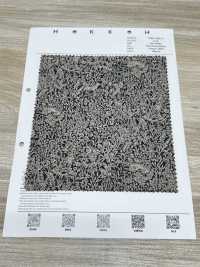 7026-1600-5 80/240 黑白動物[布料] HOKKOH北高 更多照片