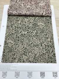 7026-1600-5 80/240 黑白動物[布料] HOKKOH北高 更多照片