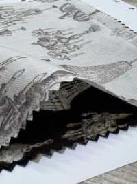 1026-1620-1 60精紡細布的吊燈[布料] HOKKOH北高 更多照片