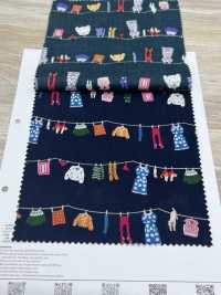 1026-1620-2 60精紡細布草坪晾衣架[布料] HOKKOH北高 更多照片