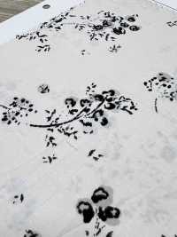 7026-1630-2 60朵高密度平織模糊的花朵[布料] HOKKOH北高 更多照片