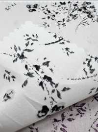 7026-1630-2 60朵高密度平織模糊的花朵[布料] HOKKOH北高 更多照片