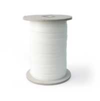 FK-F0410 10毫米形狀保持鋼絲[緞帶、帶、繩子] Cordon 更多照片