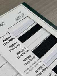 W3000-1 Technos帶形狀保持[緞帶、帶、繩子] Cordon 更多照片