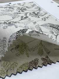 3026-1650-1 60種精紡細布繡花[布料] HOKKOH北高 更多照片