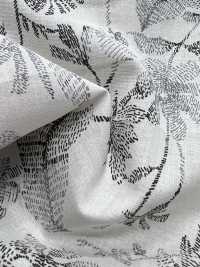 3026-1650-1 60種精紡細布繡花[布料] HOKKOH北高 更多照片