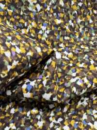 3026-1650-4 60精紡細布小幾何[布料] HOKKOH北高 更多照片