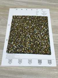 3026-1650-4 60精紡細布小幾何[布料] HOKKOH北高 更多照片