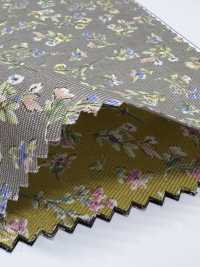 7026-1200-1 30維也拉法蘭絨小花[布料] HOKKOH北高 更多照片